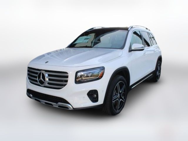 2026 Mercedes-Benz GLB 250