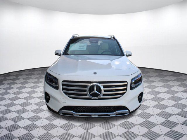 2026 Mercedes-Benz GLB 250