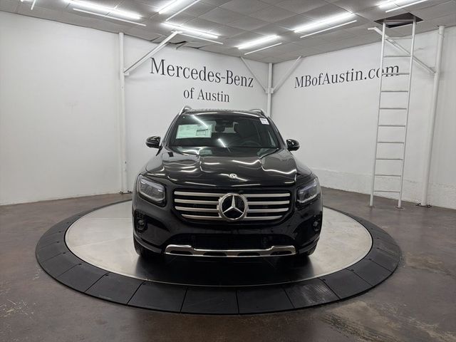2026 Mercedes-Benz GLB 250