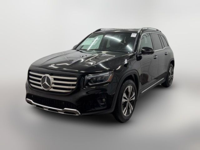 2026 Mercedes-Benz GLB 250