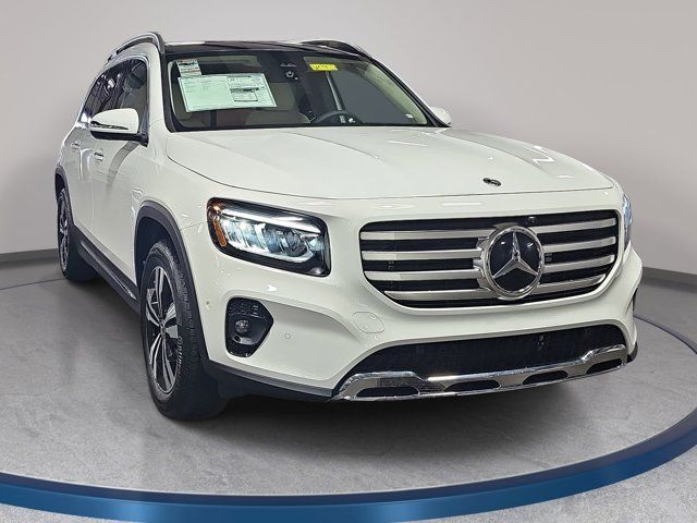 2026 Mercedes-Benz GLB 250