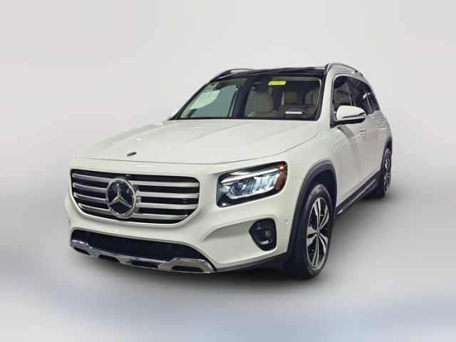 2026 Mercedes-Benz GLB 250