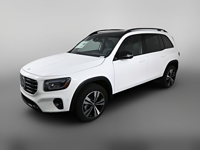 2026 Mercedes-Benz GLB 250