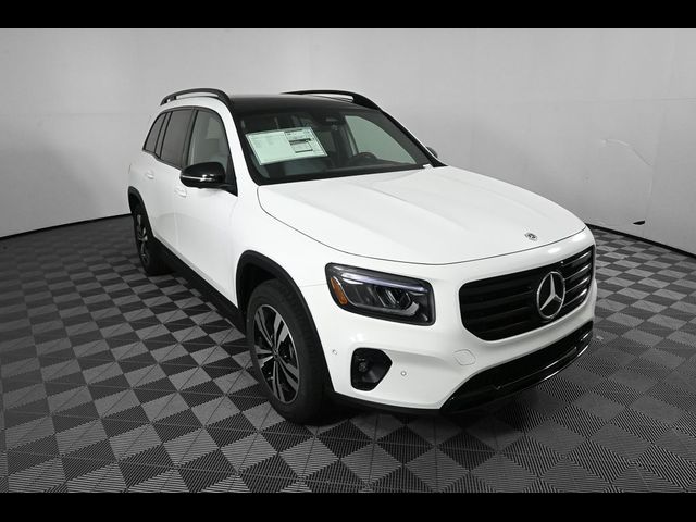 2026 Mercedes-Benz GLB 250