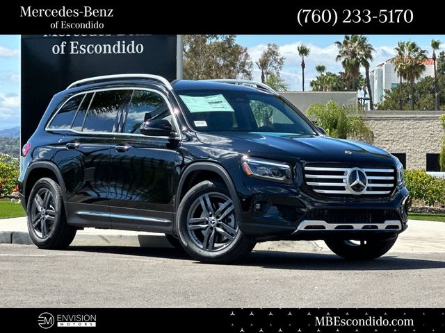 2026 Mercedes-Benz GLB 250