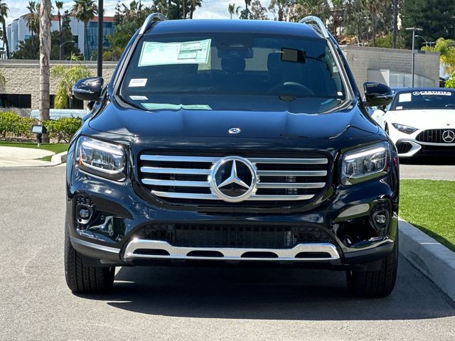2026 Mercedes-Benz GLB 250