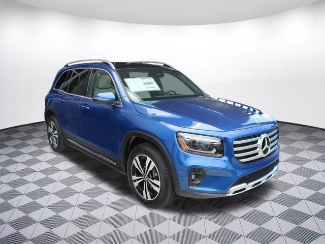 2026 Mercedes-Benz GLB 250