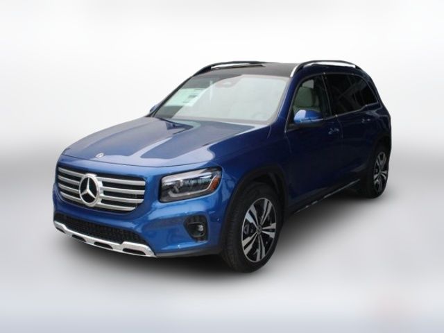 2026 Mercedes-Benz GLB 250