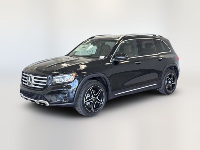 2026 Mercedes-Benz GLB 250