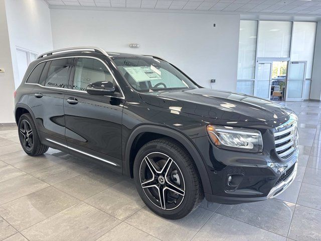 2026 Mercedes-Benz GLB 250