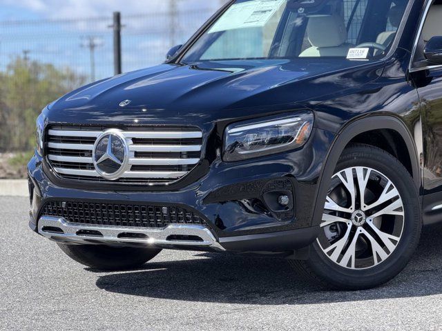 2026 Mercedes-Benz GLB 250