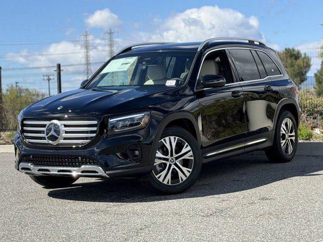 2026 Mercedes-Benz GLB 250