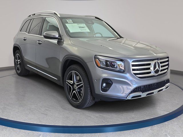 2026 Mercedes-Benz GLB 250
