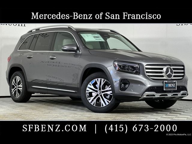 2026 Mercedes-Benz GLB 250
