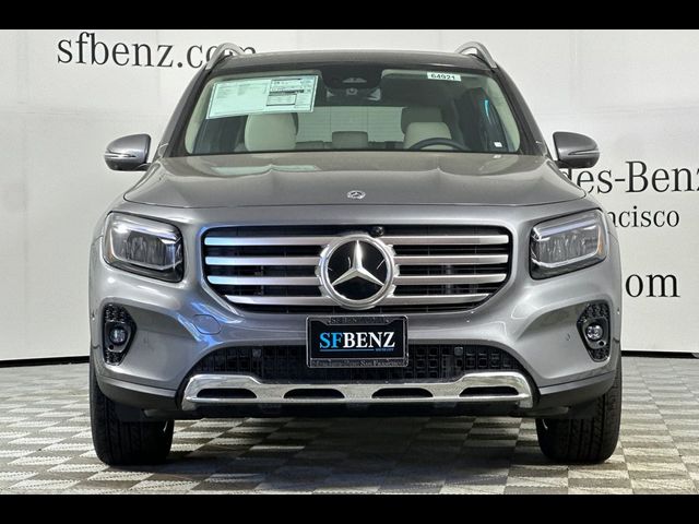 2026 Mercedes-Benz GLB 250