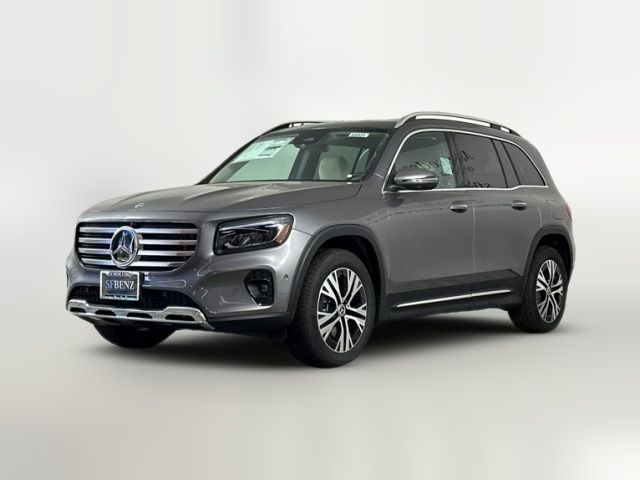 2026 Mercedes-Benz GLB 250
