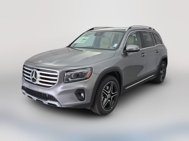 2026 Mercedes-Benz GLB 250