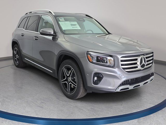 2026 Mercedes-Benz GLB 250