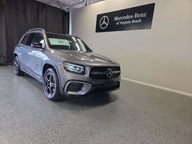 2026 Mercedes-Benz GLB 250