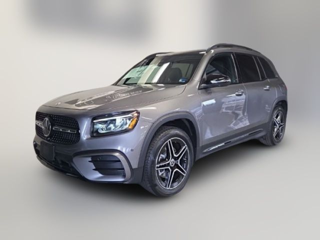 2026 Mercedes-Benz GLB 250