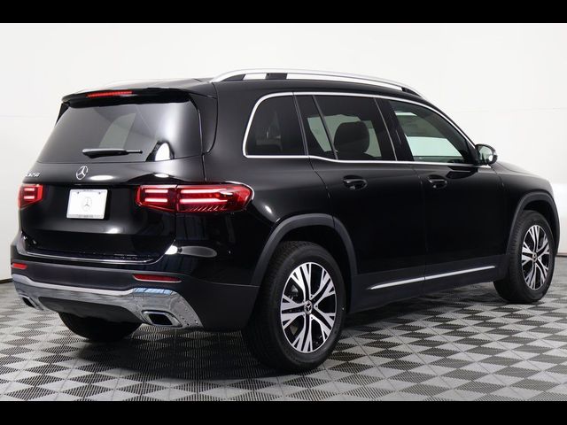 2026 Mercedes-Benz GLB 250