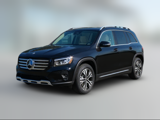 2026 Mercedes-Benz GLB 250