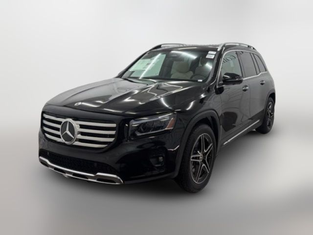 2026 Mercedes-Benz GLB 250