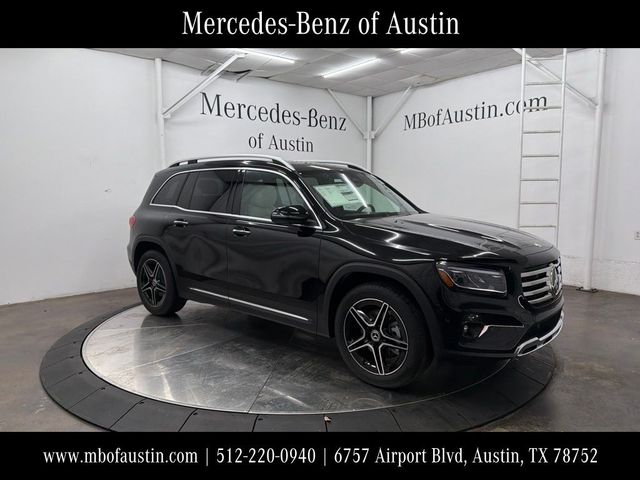 2026 Mercedes-Benz GLB 250