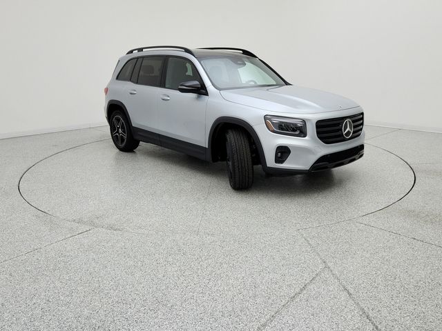 2026 Mercedes-Benz GLB 250