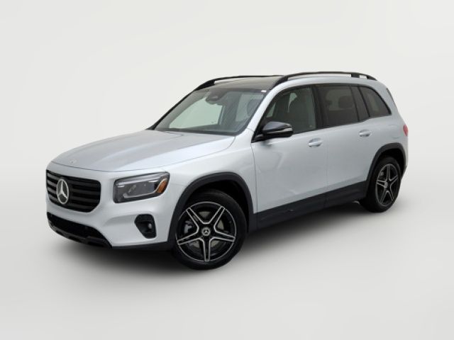 2026 Mercedes-Benz GLB 250