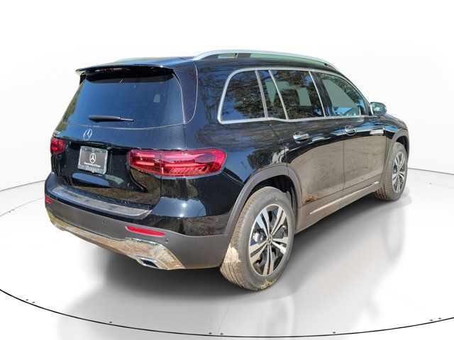 2026 Mercedes-Benz GLB 250