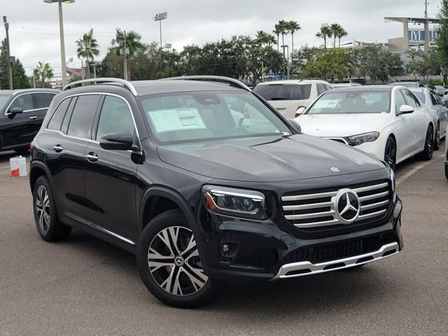 2026 Mercedes-Benz GLB 250