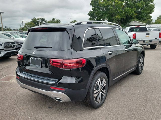 2026 Mercedes-Benz GLB 250