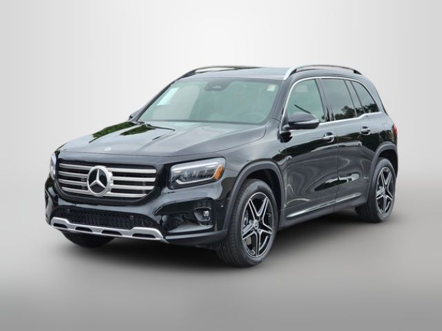 2026 Mercedes-Benz GLB 250