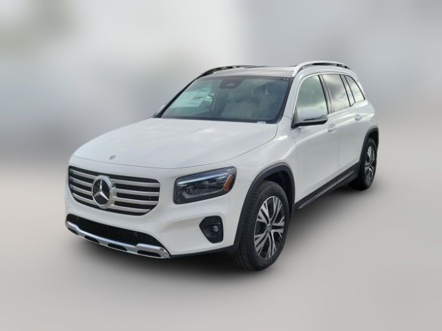2026 Mercedes-Benz GLB 250