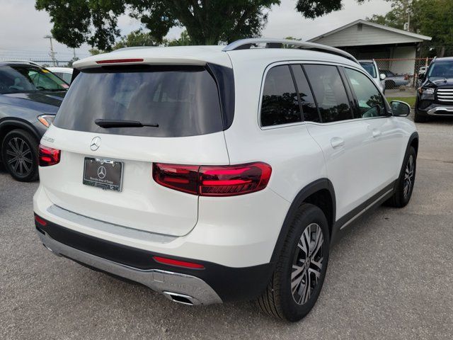 2026 Mercedes-Benz GLB 250