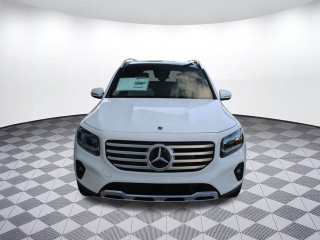 2026 Mercedes-Benz GLB 250
