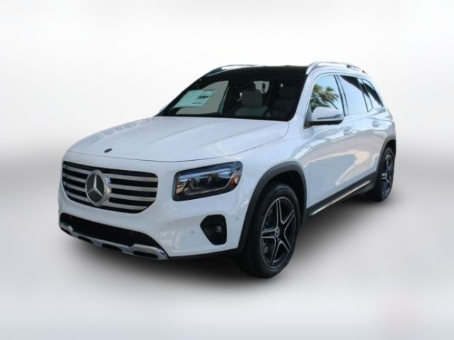 2026 Mercedes-Benz GLB 250