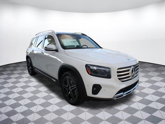 2026 Mercedes-Benz GLB 250