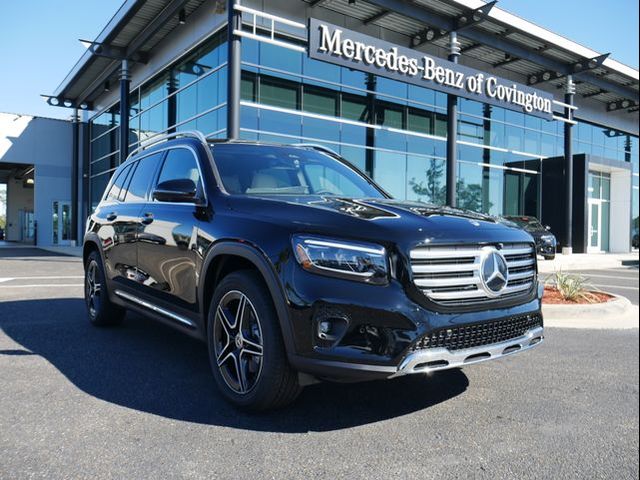 2026 Mercedes-Benz GLB 250