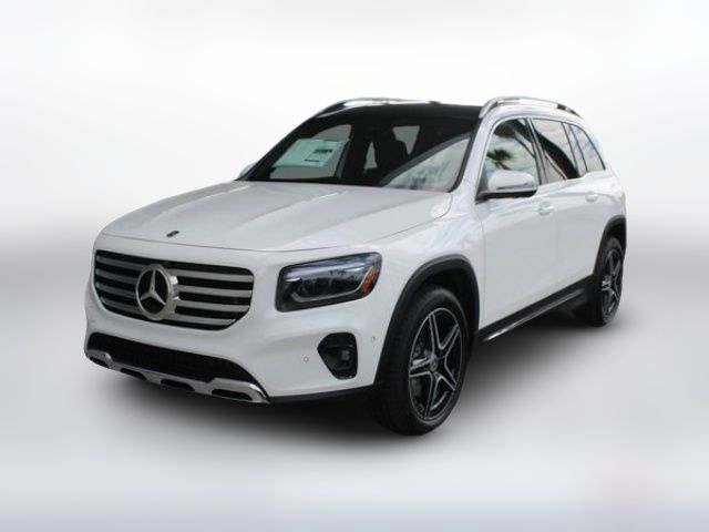 2026 Mercedes-Benz GLB 250