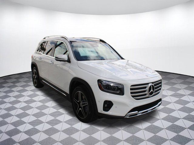 2026 Mercedes-Benz GLB 250