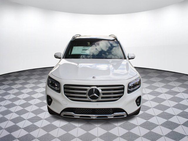 2026 Mercedes-Benz GLB 250