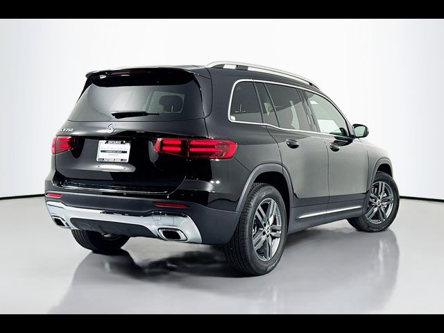 2026 Mercedes-Benz GLB 250