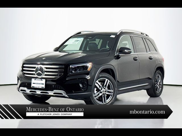 2026 Mercedes-Benz GLB 250