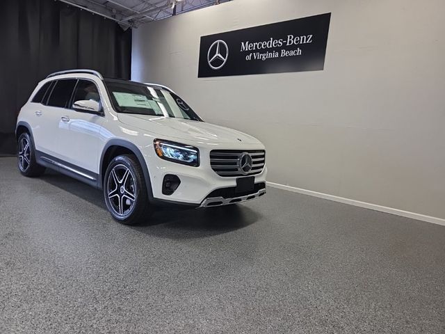 2026 Mercedes-Benz GLB 250
