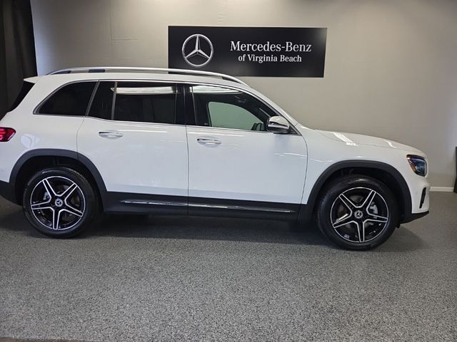 2026 Mercedes-Benz GLB 250