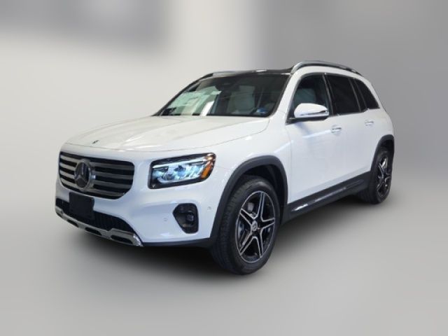 2026 Mercedes-Benz GLB 250