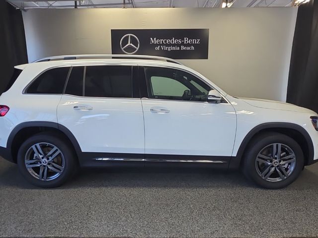 2026 Mercedes-Benz GLB 250
