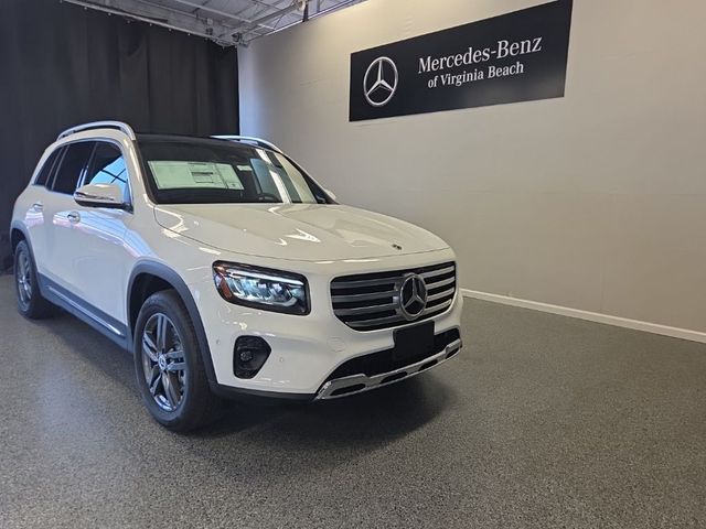 2026 Mercedes-Benz GLB 250